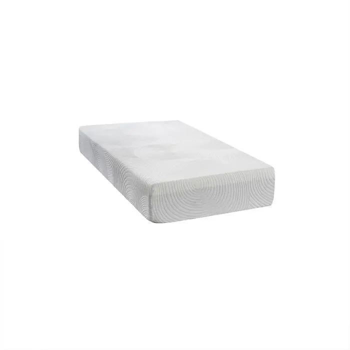 Matelas enfant TOY 80x190 cm - NEOREV - Mousse à mémoire de forme - Soutien Mi-Ferme-1