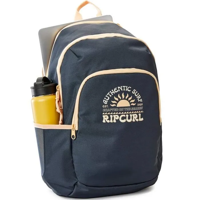 Sac à dos - RIP CURL - Ozone - 49 CM - 2 compartiments - Fille - Navy-1