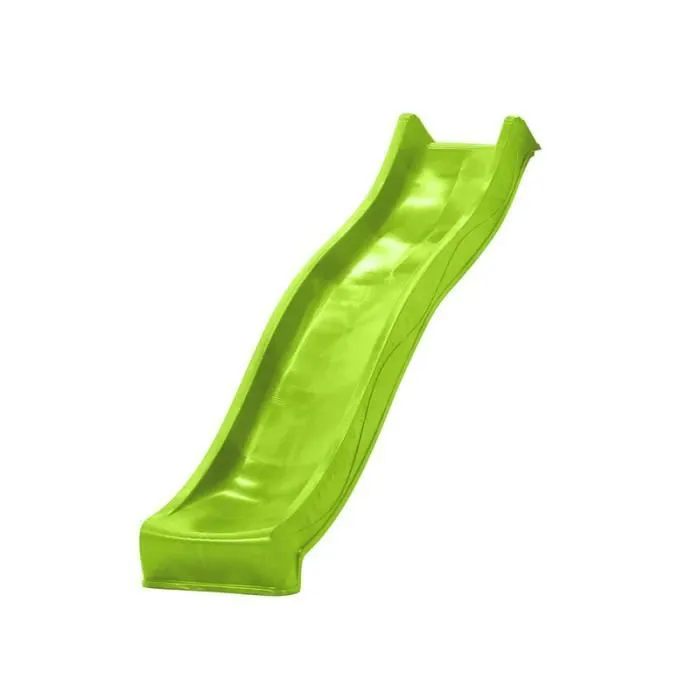 Glissiere toboggan crazywavy tp toys 220 cm-0