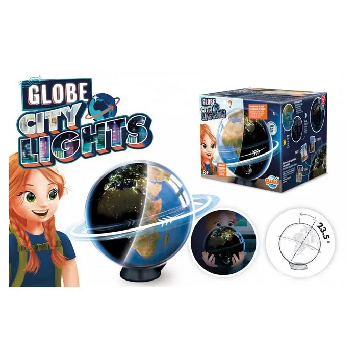 Globe Citylight 8+ Buki-3