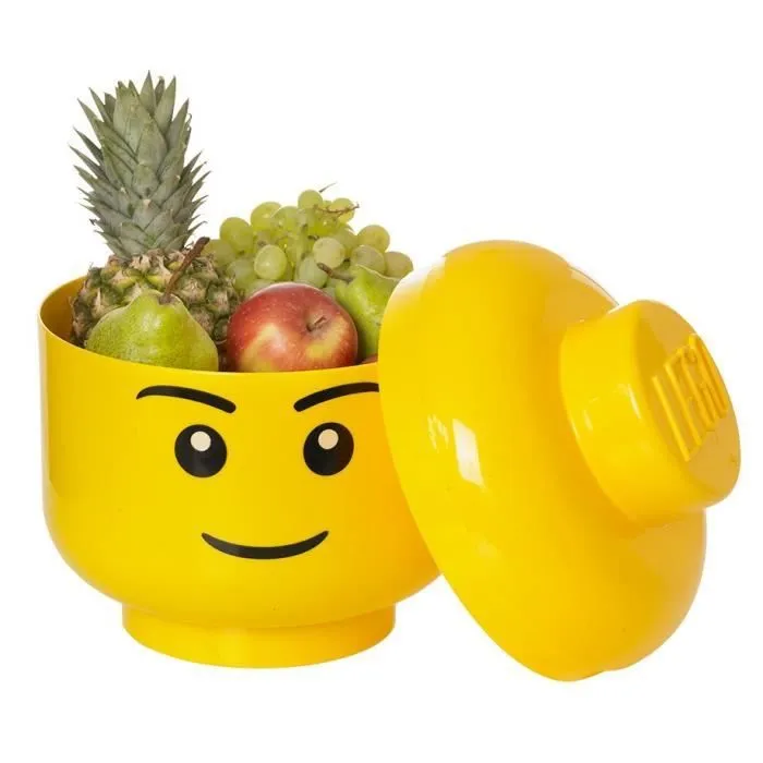 LEGO Tête de Rangements Garçon Taille S-2