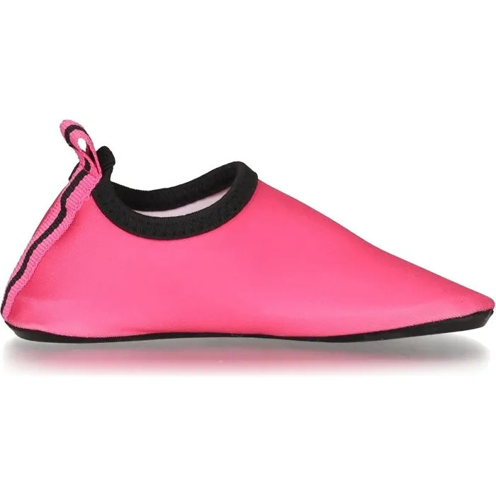 Chaussures de bain - Playshoes - 17490018 - Antidérapantes - Enfilables - Mixte Enfant-0