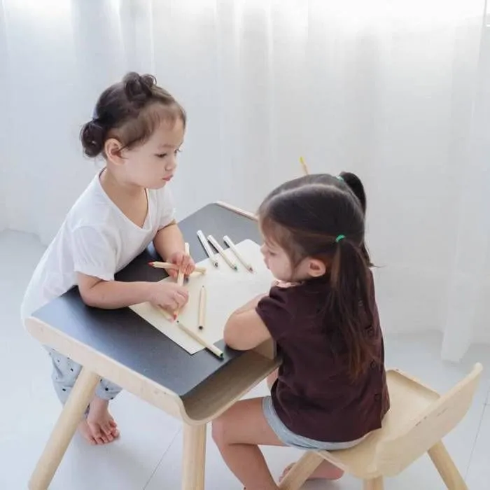 Plan Toys - Petite chaise - TROUSSELIER-2