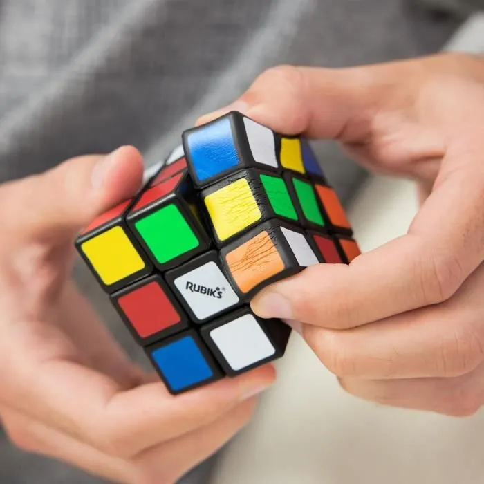 SPIN MASTER RUBIK'S SQUISH CUBE 3x3-2