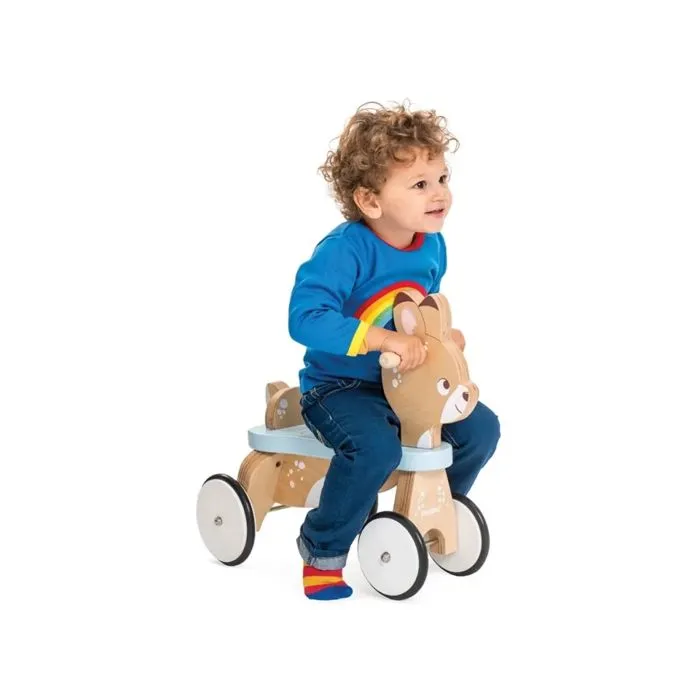 Le Toy Van - Porteur Faon - JH PRODUCTS-2