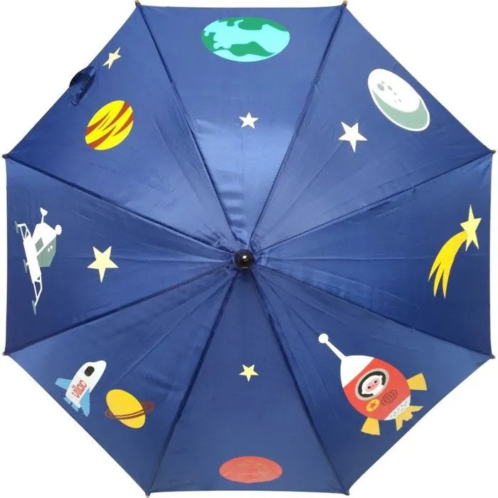 Vilac - Parapluie Cosmonaute Ingela-3