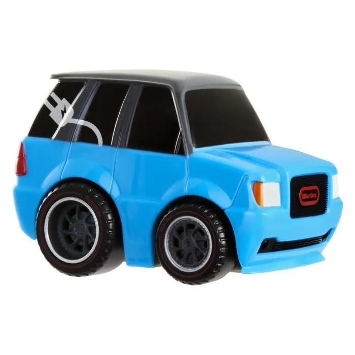 Jouet - LITTLE TIKES - MES PREMIERES VOITURES CRAZY FAST - Lot de 2 voitures électro - Mixte - 18 mois-3