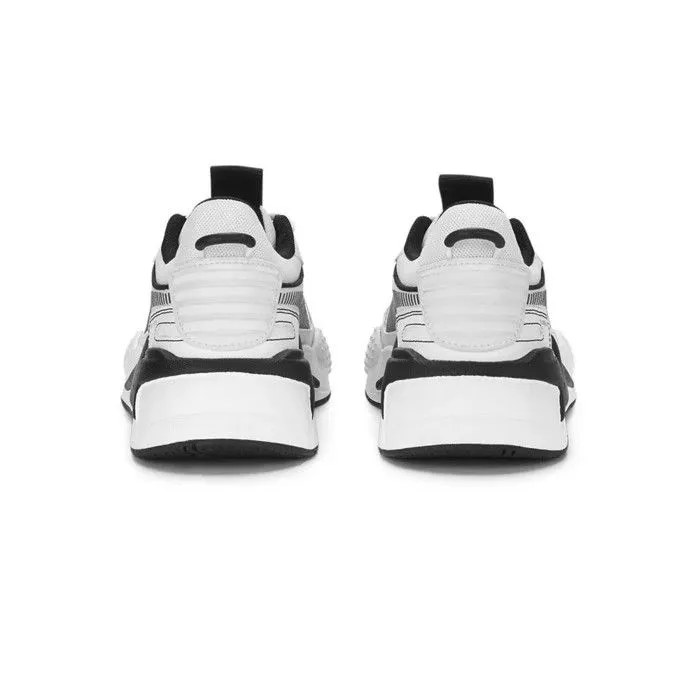 Baskets - Puma - Rs-X B&W Jr - Tige textile - Semelle en caoutchouc - Fermeture à lacets-5