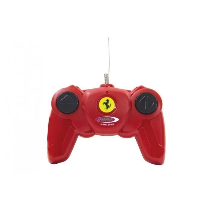 Voiture télécommandée - RASTAR - Ferrari F40 - Rouge - Garçon - Intérieur - 3 ans-2