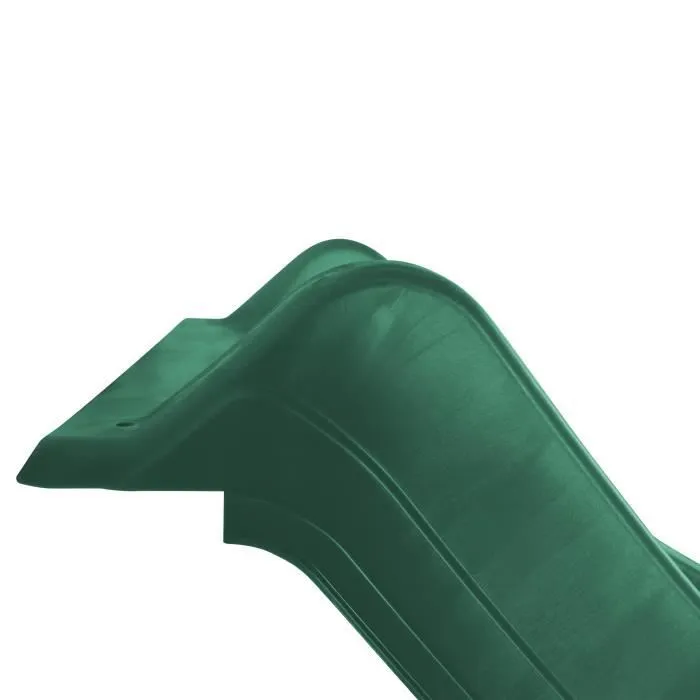 Toboggan à Eau en Vert - AXI Sky220 - Pour Enfant - Plastique HDPE - 219,6 x 48,4 cm-2