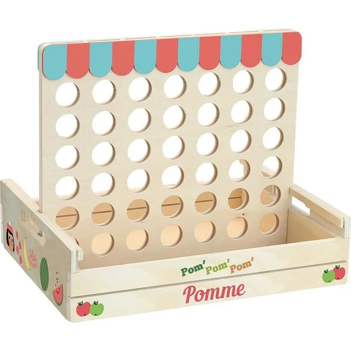 Vilac - Pom Pom Pom Pomme Ingela P. Arrhenius-3