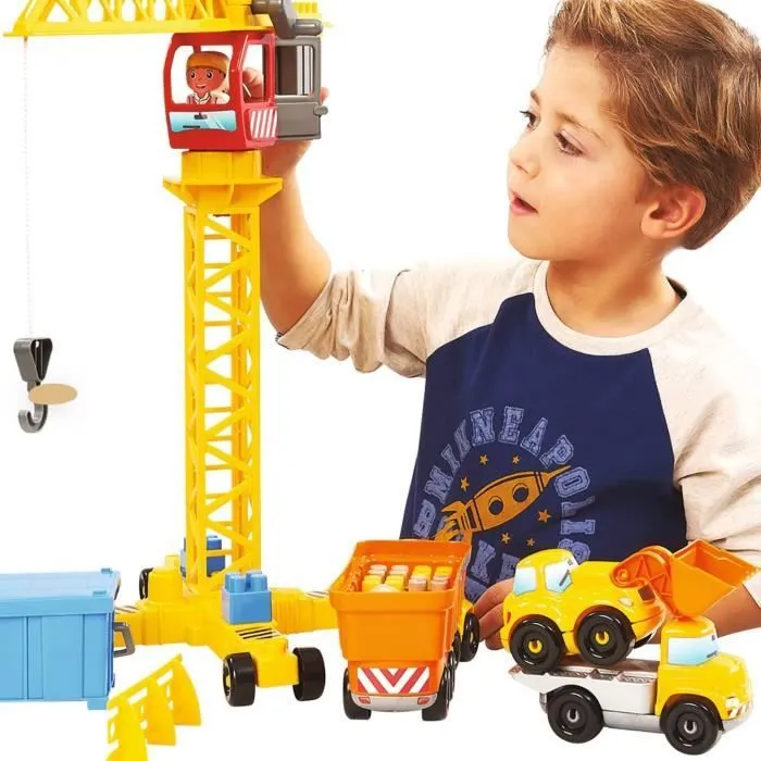 ECOIFFIER Travaux publics + grue - Abrick-1