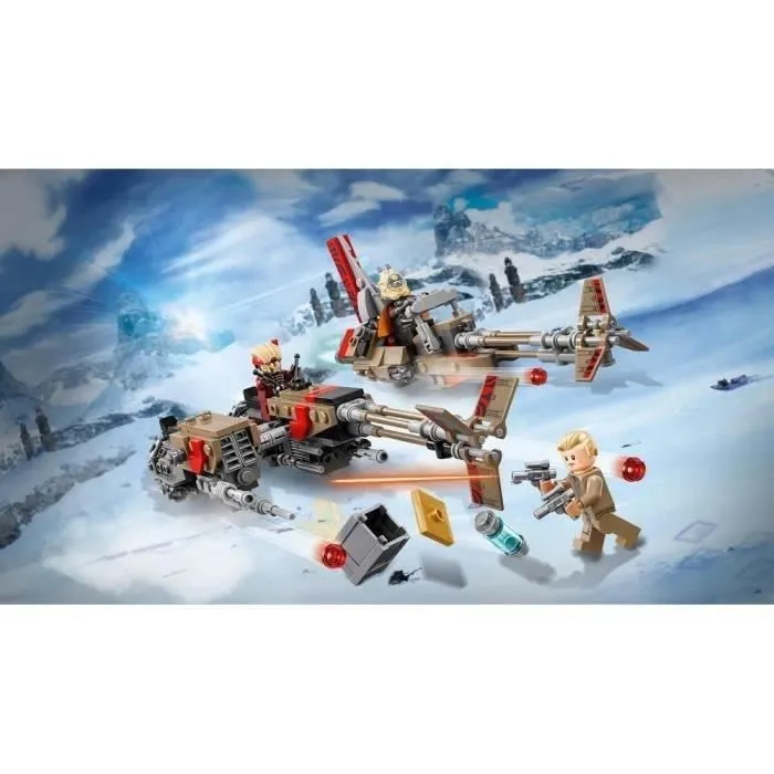LEGO® Star Wars™ 75215 Cloud-Rider Swoop Bikes™-3