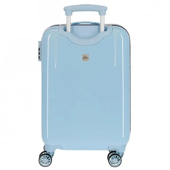 Valise cabine - DISNEY - Minnie 'Love' - 4 roues - ABS léger - 34 L-1