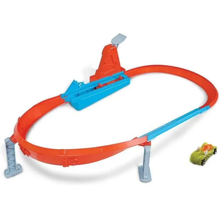 Hot Wheels® – Coffret La Piste des Champions GJM75-4