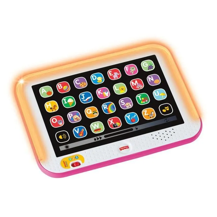 Tablette - Mon premier - Blanc - Wi-Fi - 3 à 11 ans - Intérieur-0