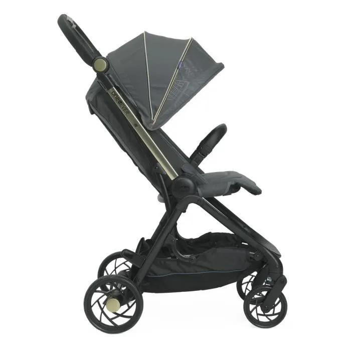 Poussette compacte CHICCO One4Ever City Map Re-lux-7