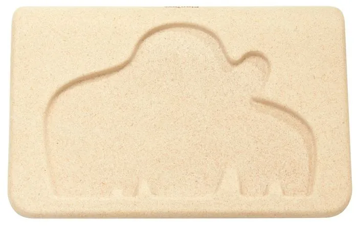 Puzzle Eléphant - PLAN TOYS - Pour Enfant de 4 ans - Garantie 2 ans-3