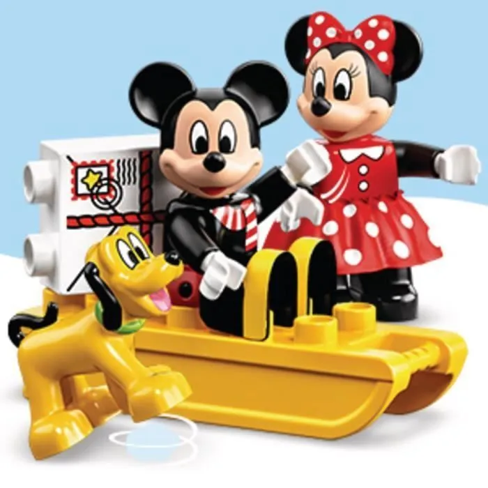 LEGO® DUPLO® Disney™ 10889 La maison de vacances de Mickey-5