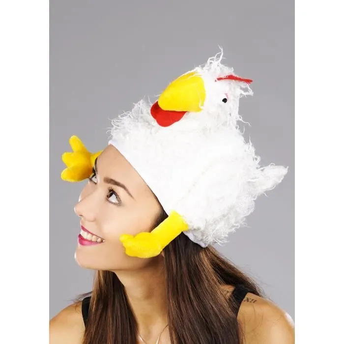 CHAPEAU POULET-0