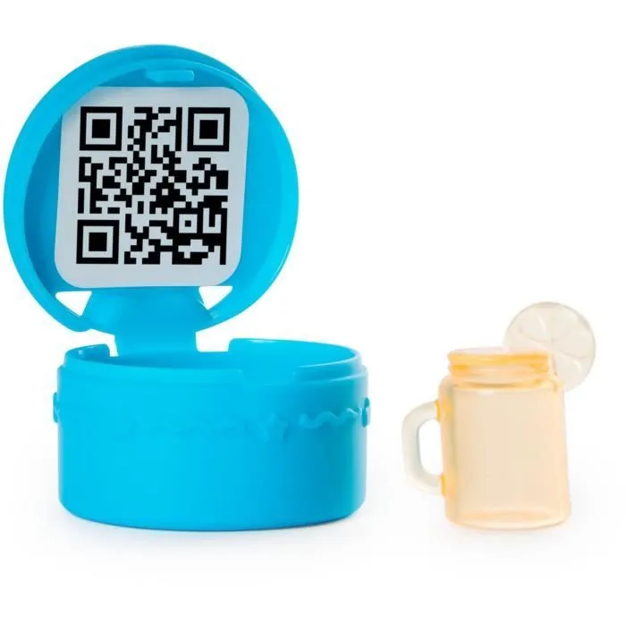 SPIN MASTER PLAYSET BALCON BAR A SMOOTHIE DE P'TICHOU Gabby et la Maison Magique-2