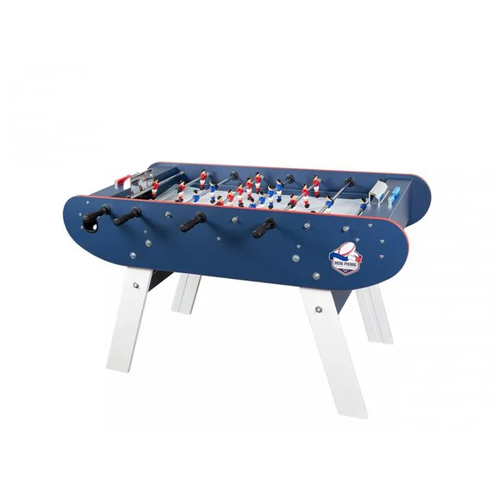 Baby-foot 'FOOT' BBR - bleu-0