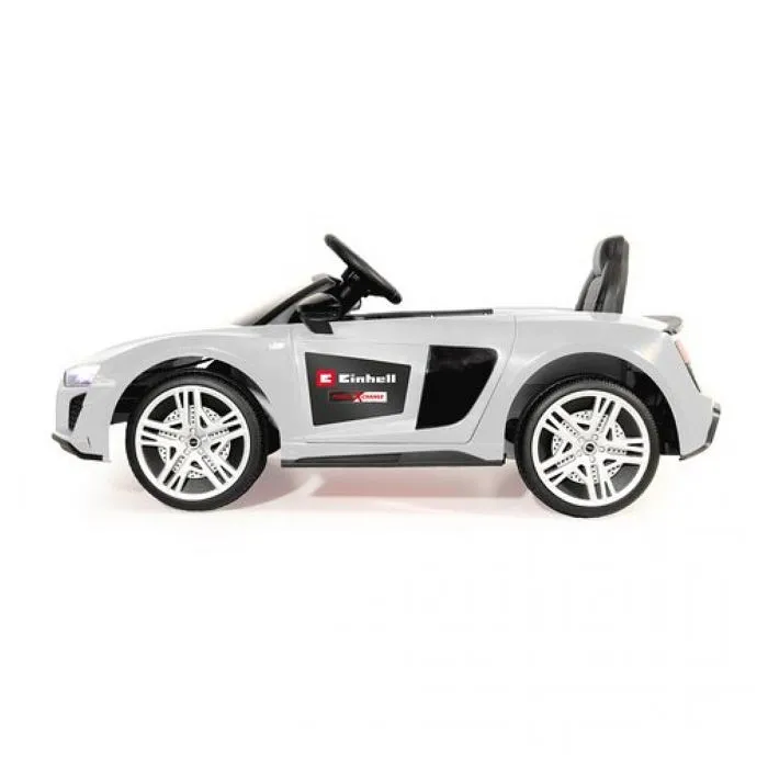 Voiture électrique JAMARA Ride-on Audi R8 18V - Rose - Pour Enfant - Batterie - Extérieur-1