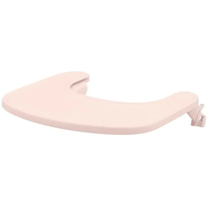 CYBEX - Chaise haute évolutive - Pack 3 en 1 - LEMO 2 - Rose - Réglable en hauteur et en profondeur - Set bébé inclus-4