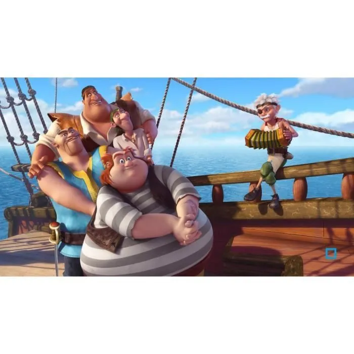 DVD Clochette et la Fée Pirate - Disney-3