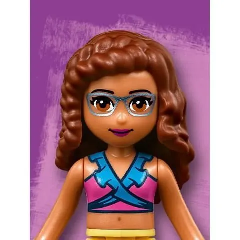 LEGO® Friends 41347 Complexe d’Heartlake City-1