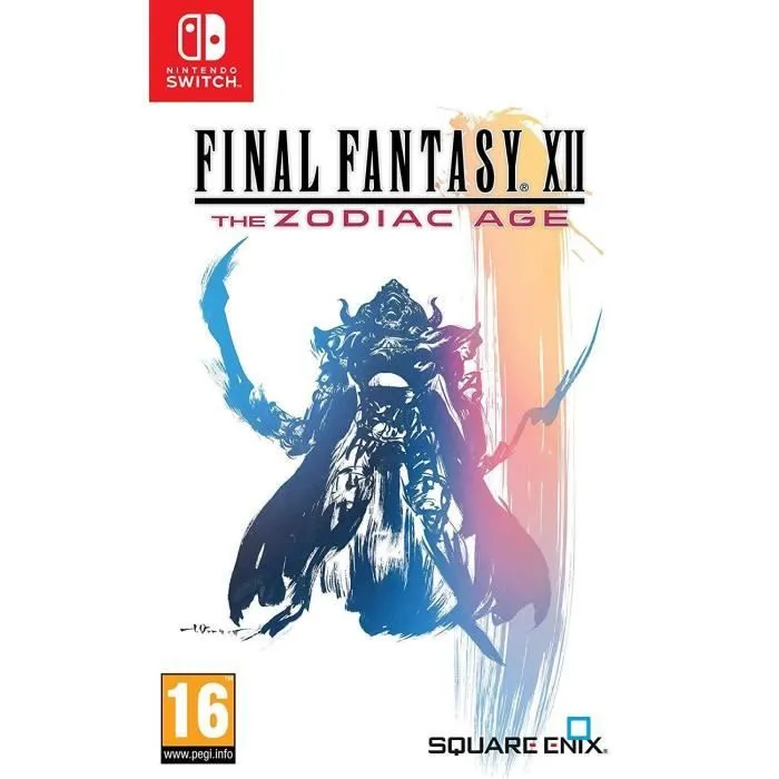 Final Fantasy XII : The Zodiac Age-1