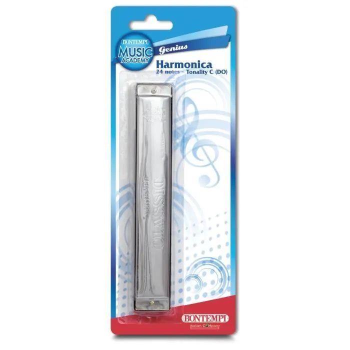 BONTEMPI Harmonica 24 Notes-0