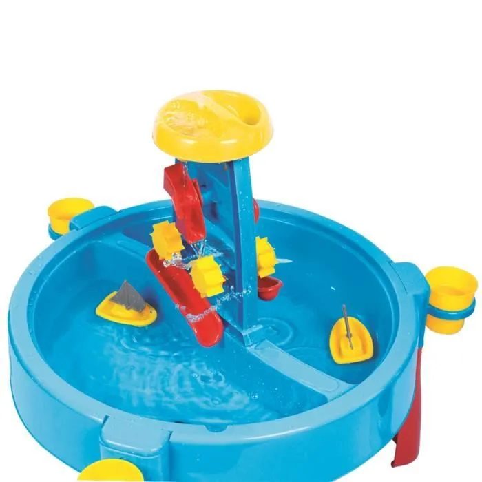 Table d'activités eau et sable 3 en 1-2