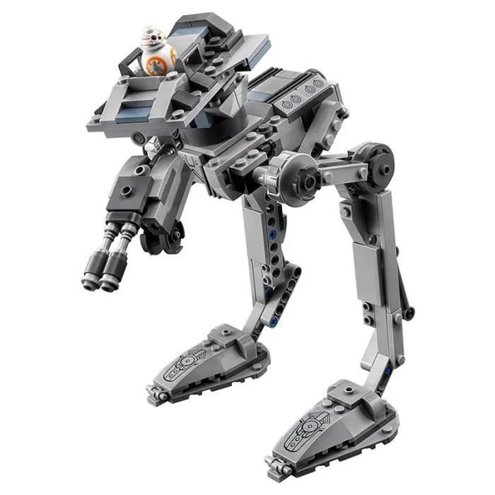 LEGO® Star Wars™ 75201 - AT-ST du Premier Ordre-3