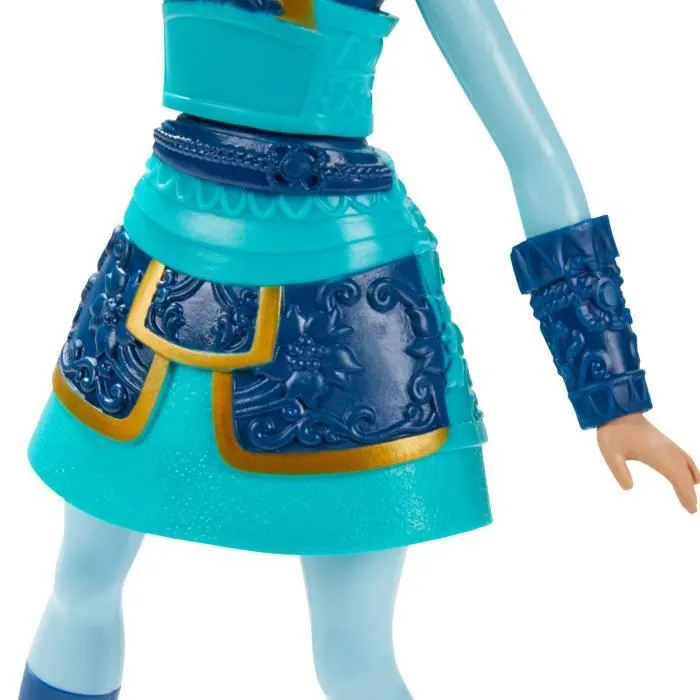 Disney Princesses - Poupee Princesse Disney Mulan Guerrière - 30 cm-1