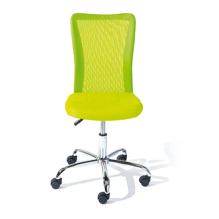 Inter Link Chaise d'enfant BONNIE Vert-1