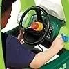 Little Tikes Cosy Coupe Dino vert - Voiture pour enfants - Portes fonctionnelles - 4 roues - Plancher à retirer & 1 klaxon - 18 mois-5