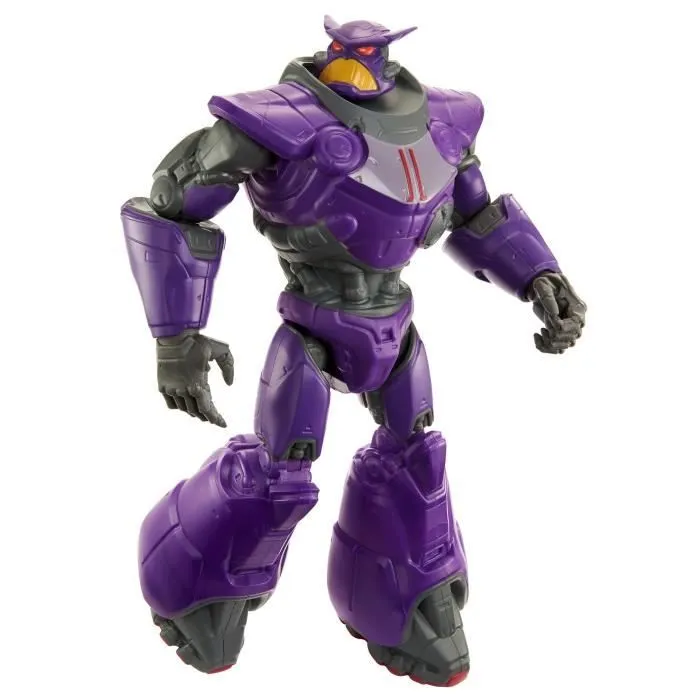 Disney-Pixar-Buzz l’Éclair-Figurine articulée Zurg, 30 cm HHJ75-0