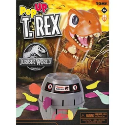 Pop T-Rex Jurassic World-2