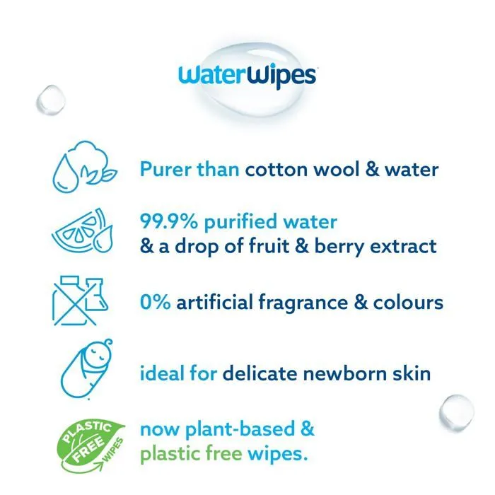 Distributeur de lingette bebe Waterwipes - 440008-3