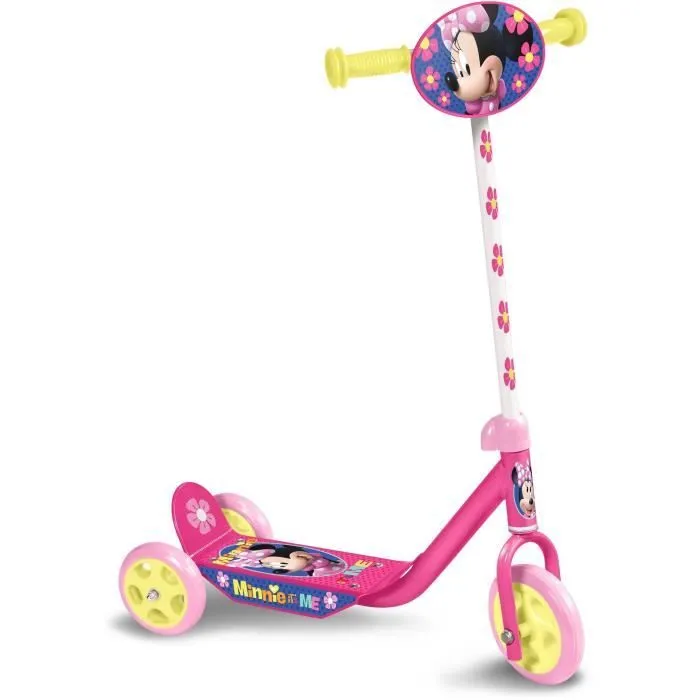 MINNIE Trottinette 3 Roues - Disney-0