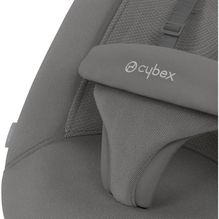 Transat CYBEX Lemo 2 - Dossier ajustable - Gris-1