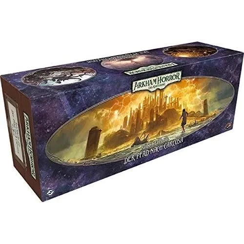 Jeu de cartes - ASMODEE DE - FFGD1135 - Noir - 14 ans - Intérieur - Adulte - Mixte - 2 joueurs ou plus-0