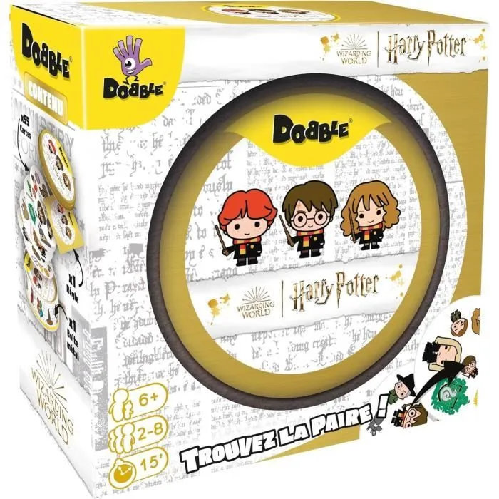 Dobble Harry Potter-0