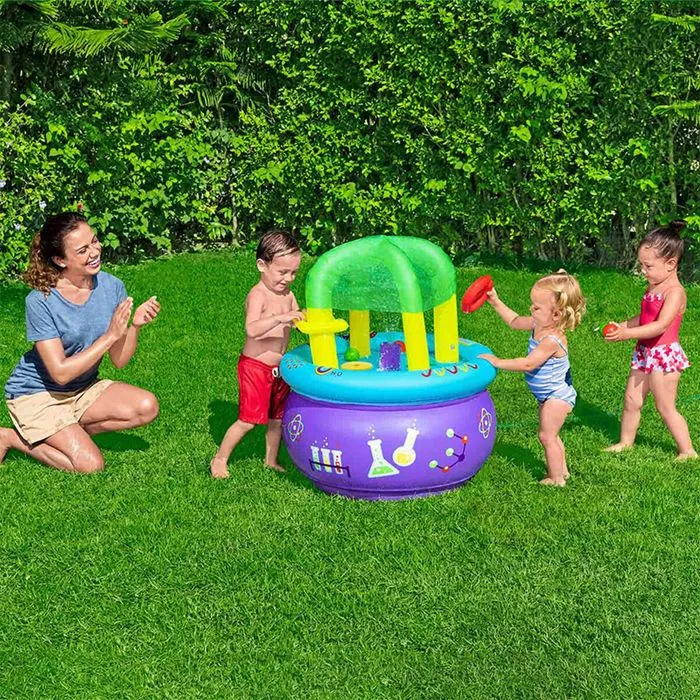 Jeu gonflable Bestway 76 x 76 x 88 cm-3