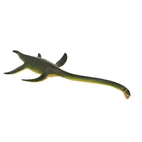 Safari Ltd Wild Safari Elasmosaurus “ Realistic Individually Hand-Painted Toy Figurine Model “ Quality Construction from Phthalate-0