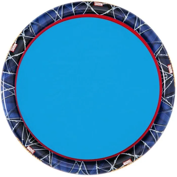 Piscine Gonflable - Bestway - Spider Man - 122x30 cm - Vinyle - Pour Enfants Plus de 2 Ans-2