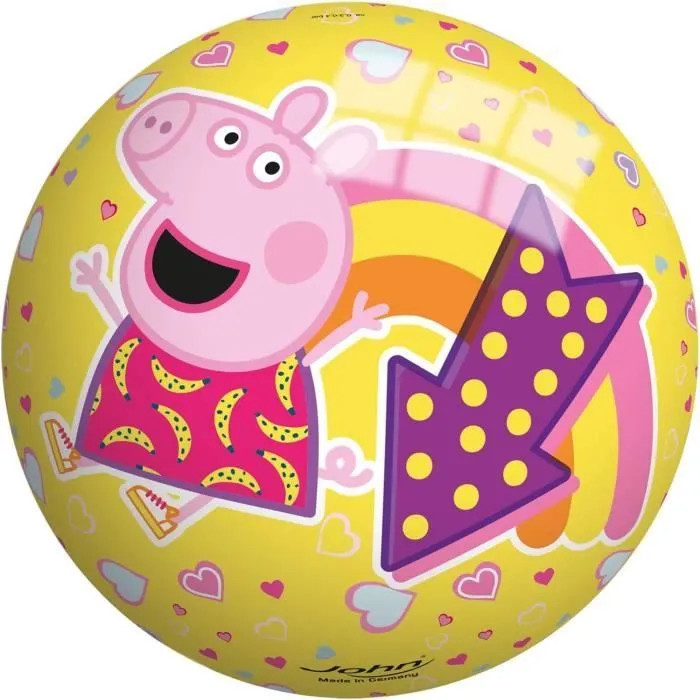 Ballon de jeu pour enfants Peppa Pig-0