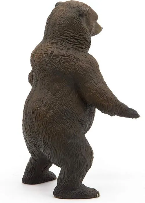Figurine Grizzly - PAPO - LA VIE SAUVAGE - Intérieur - Mixte - Enfant-5