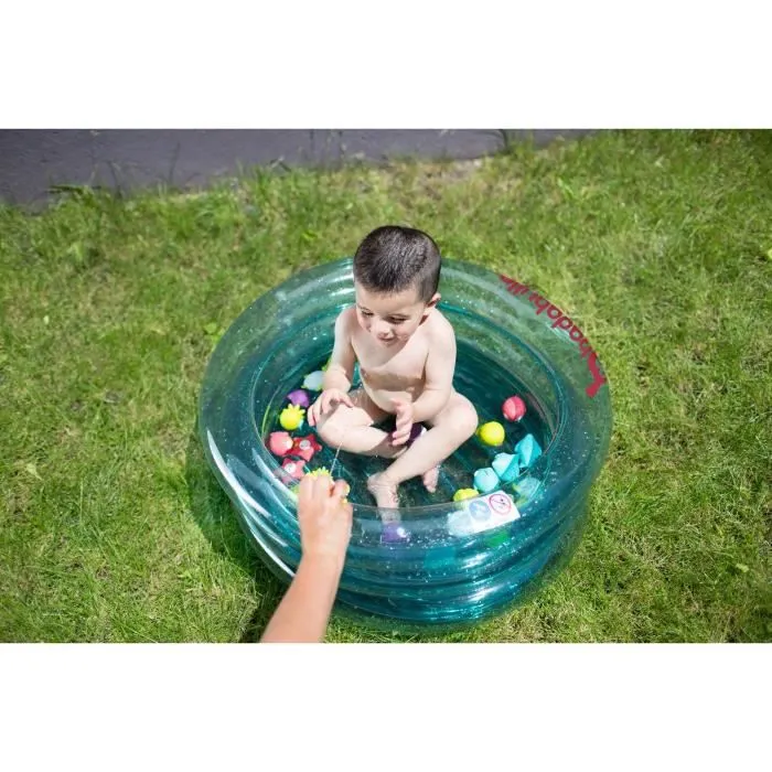BADABULLE Baignoire Gonflable Lagon-3